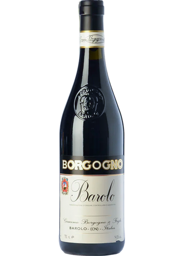 Borgogno Barolo 2019