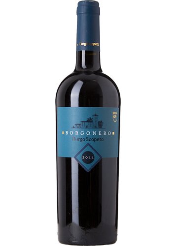 Borgo Scopeto Borgonero 2017