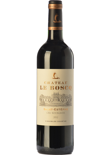 Château Le Boscq 2017