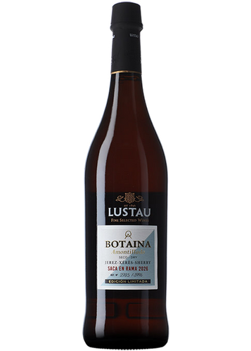 Lustau Amontillado Botaina