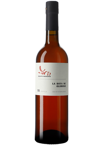 La Bota de Oloroso Montilla 116