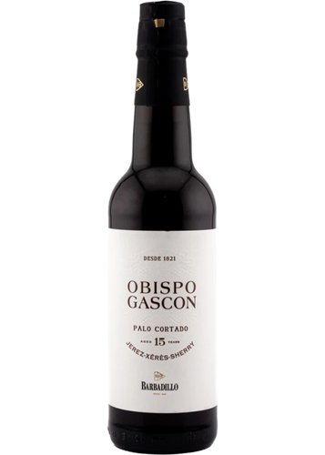 Barbadillo Palo Cortado Obispo Gascón 15 años (0.37 L)