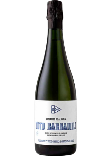 Barbadillo Espumoso Toto