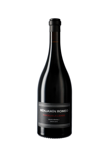 Benjamín Romeo Colección Nº1 La Liende 2016