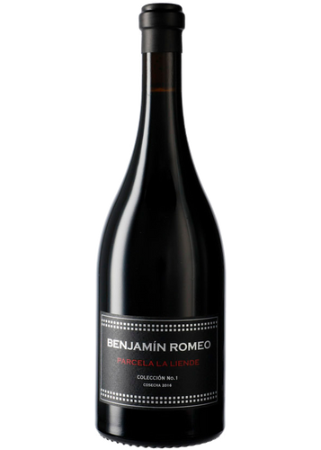 Benjamín Romeo Colección Nº1 La Liende 2016