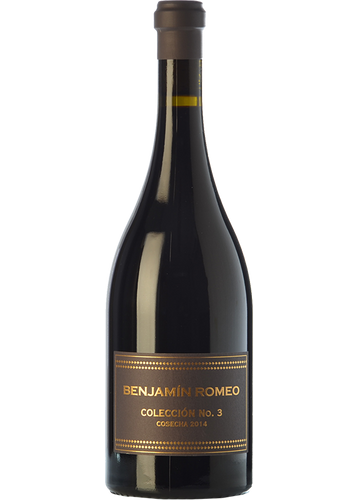 Benjamín Romeo C. Nº3 El Chozo del Bombón 2018