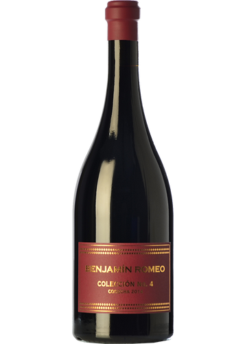 Benjamín Romeo C. Nº4 Garnacha de la Dehesa 2018