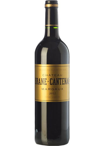 Château Brane Cantenac 2018