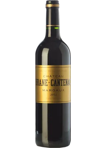Château Brane Cantenac 2022
