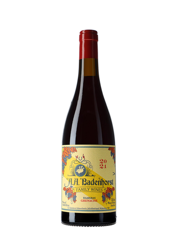 Badenhorst Raaigras Grenache 2021
