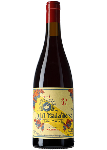 Badenhorst Raaigras Grenache 2021