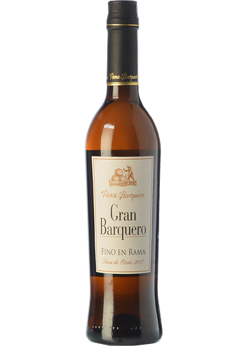 Gran Barquero Fino en Rama 2025 (0.5 L)