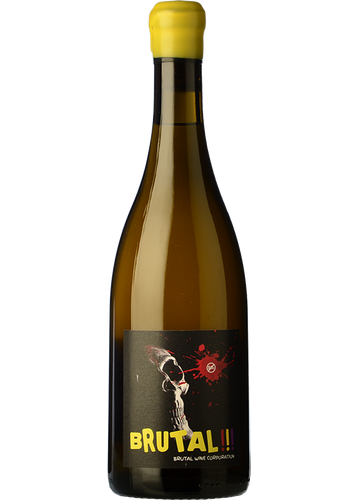 Ismael Gozalo Microbio Brutal Verdejo 2021