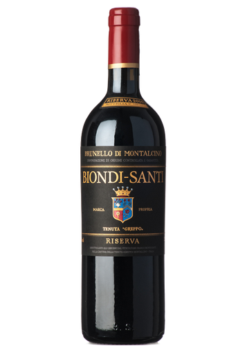 Biondi Santi Brunello di Montalcino Riserva 2018