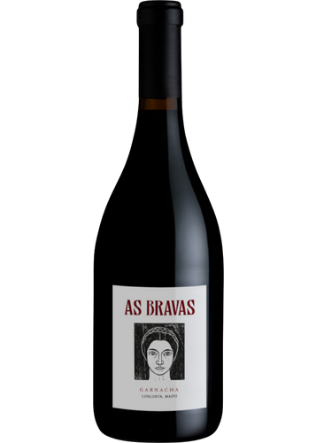 El Enemigo As Bravas Garnacha 2021