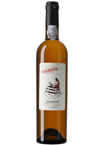 Barbeito Rainwater Verdelho Medium Dry Esp. (0.5 L)