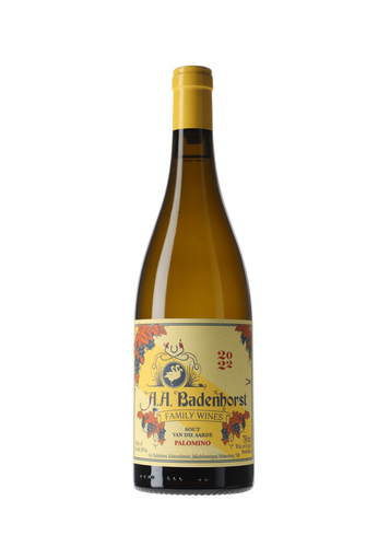 Badenhorst Sout van die Aarde Palomino 2022