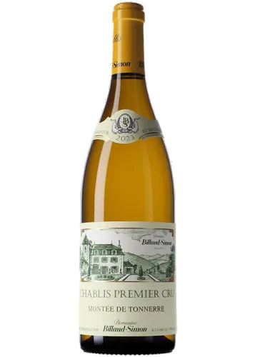 Billaud-Simon Chablis 1erC Montée de Tonnerre 2024