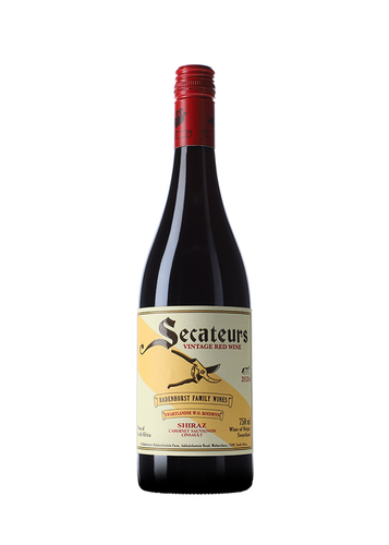 Badenhorst Secateurs Red Blend 2024