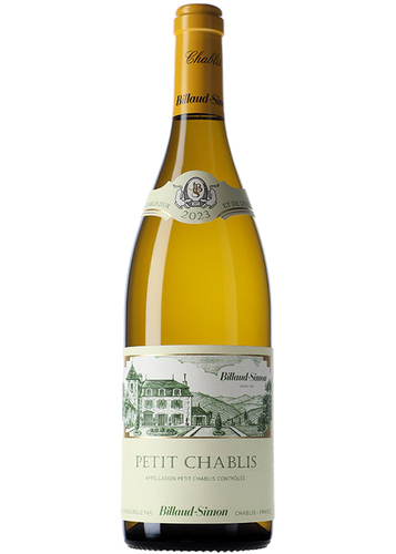 Billaud-Simon Petit Chablis 2023