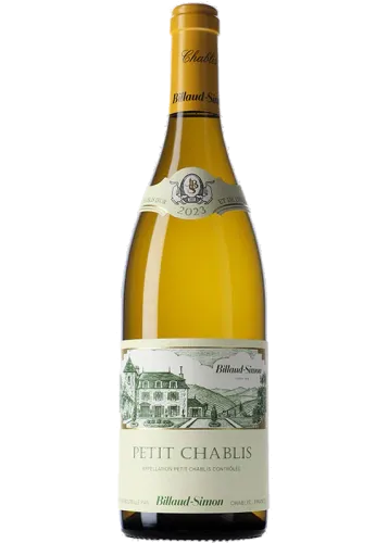 Billaud-Simon Petit Chablis 2024