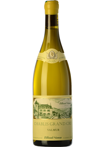 Billaud-Simon Chablis Grand Cru Valmur 2023