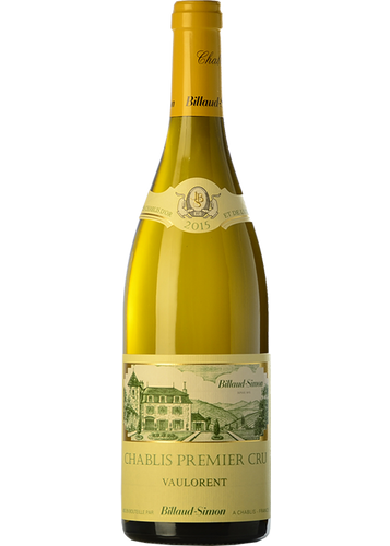Billaud-Simon Chablis 1er Cru Vaulorent 2024