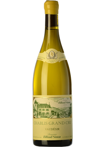 Billaud-Simon Chablis Grand Cru Vaudésir 2022
