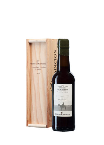 Bodegas Tradición Amontillado Viejísimo (0,37 L)