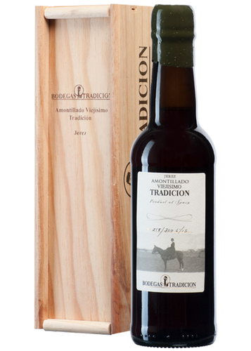 Bodegas Tradición Amontillado Viejísimo (0.37 L)