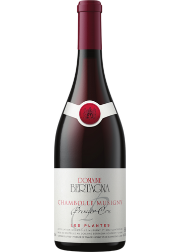 Bertagna Chambolle Musigny Les Plantes 2021