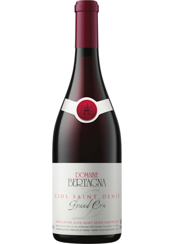Bertagna Clos Saint Denis Grand Cru 2021
