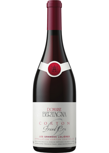 Bertagna Corton GC Les Grandes Lolières 2021