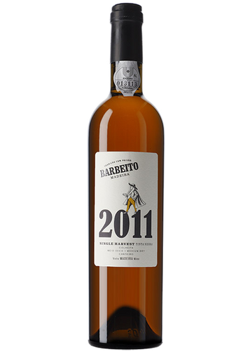 Barbeito Tinta Negra Medium Dry 2011 (0,5 L)