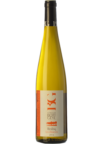 Bott Geyl Riesling Les Éléments 2023