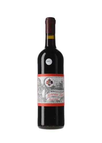 Buçaco Tinto Reservado 2017