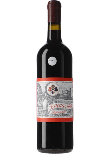 Buçaco Tinto Reservado 2017