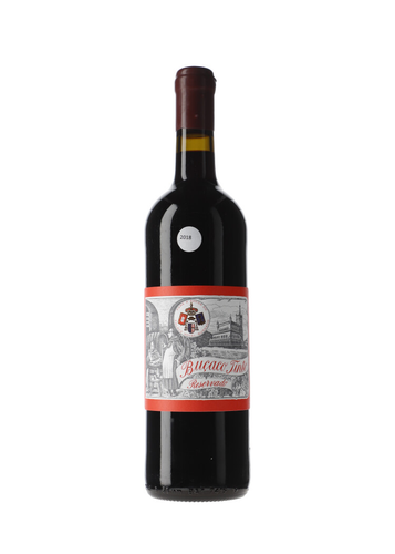 Buçaco Tinto Reservado 2018