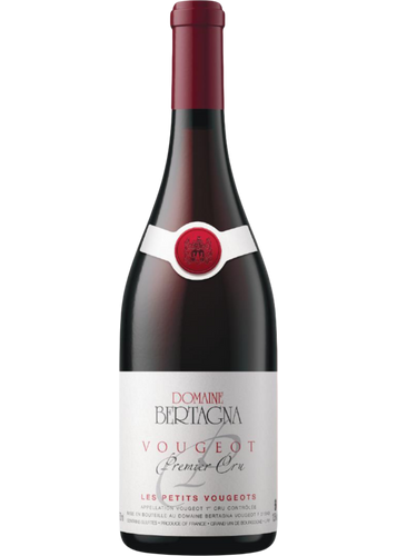 Bertagna Vougeot 1er Cru Les Petits Vougeots 2020