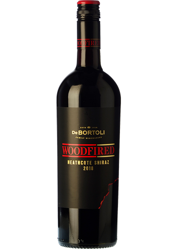 De Bortoli Woodfired Heathcote Shiraz 2022