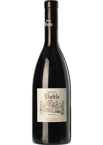 Quinta do Buble Mencía 2010