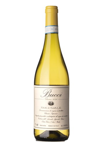 Villa Bucci Verdicchio di Jesi Cl. Bucci 2020