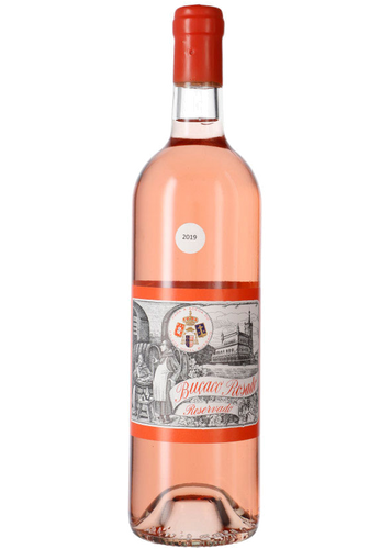 Buçaco Rosado Reservado 2019