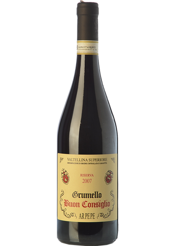 Ar.Pe.Pe. Grumello Riserva Buon Consiglio 2018