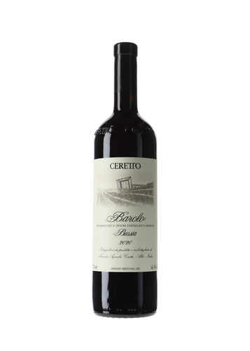 Ceretto Barolo Bussia 2021
