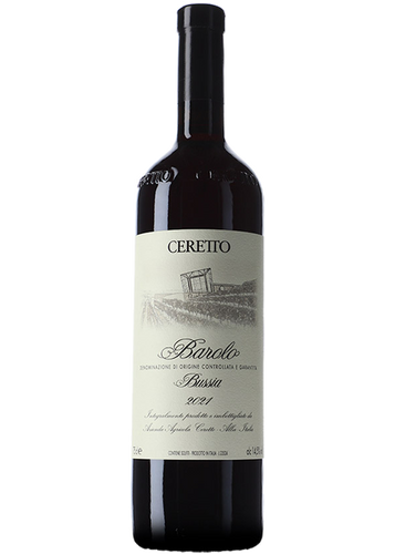 Ceretto Barolo Bussia 2021