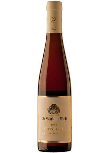 Dr.Bürklin-Wolf Gaisböhl TBA 2003 (0,37 L)