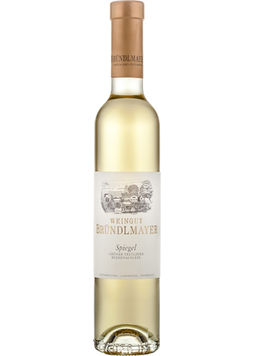 Bründlmayer Grüner Veltliner Beerenauslese 2013 (0,37 L)