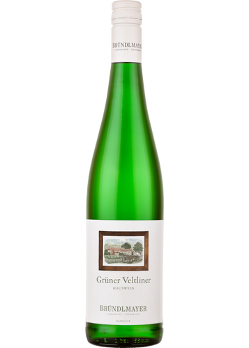 Bründlmayer Grüner Veltliner Hauswein 2023