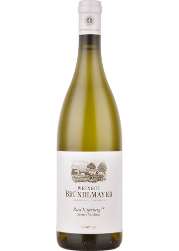 Bründlmayer Grüner Veltliner Käferberg 1ÖTW 2020